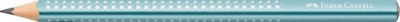 Faber-Castell Jumbo Sparkle Pencil B Light Blue