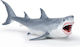 Papo Miniature Toy Mégalodon for 5+ years Years Old 6cm