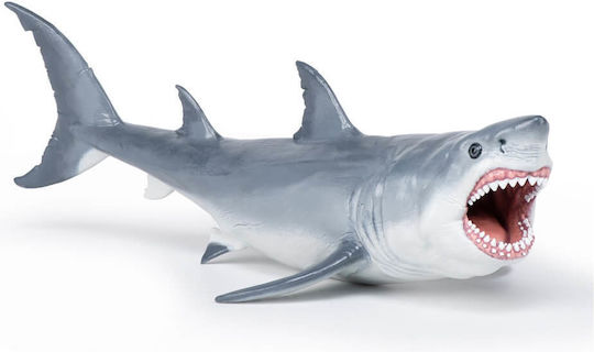 Papo Miniature Toy Mégalodon for 5+ years Years Old 6cm