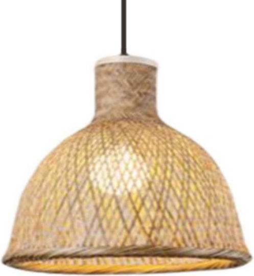 ARlight PDC-6825-50 Κρεμαστό Φωτιστικό Μπεζ 50x45εκ.