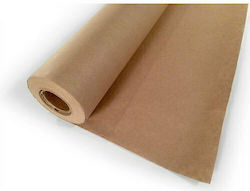 Wrapping Paper for Gift Brown 5000x100cm.