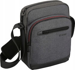 Yenkee Tasche Stoff Gray (Universal 8") YBT1070GY