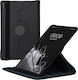 KWmobile 360 Flip Cover Dark Blue (Matepad Pro 12.6'' 2021)