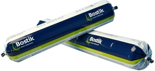 Bostik Deck Caulk Advanced Σφραγιστική Σιλικόνη Γκρι 600ml