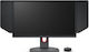 Zowie XL2546K TN Monitor de jocuri 24.5" FHD 1920x1080 240Hz cu Timp de Răspuns 1ms GTG