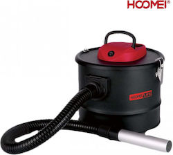 Hoomei Aschesauger 800W mit Behälter 12Es