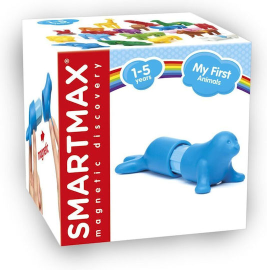 Smartmax Animăluț My First Animal - Seal pentru 12++ Luni Sigiliu