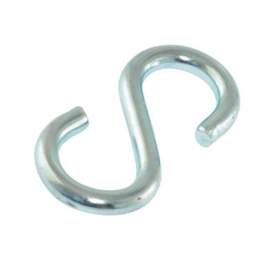 ArteLibre Metallic Hanger Kitchen Hook Silver 04010372