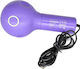 Sokany SK-879 Rechargeable Fabric Shaver Purple