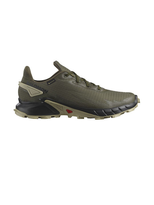 Salomon Alphacross 4 GTX Ανδρικά Αθλητικά Παπού...