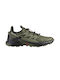 Supercross 4 Sport Shoes Trail Running Green