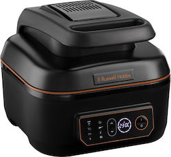 Russell Hobbs Satisfry Air Fryer 5.5lt Μαύρο