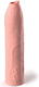 Pipedream Fantasy X-Tensions Elite Uncut Penis-Verlängerung Skin 17.78cm