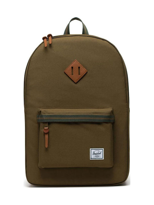 Herschel Heritage 22lt Πράσινο