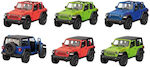 Goki Jeep Wrangler Количка Pull Back за 3++ Години (Различни дизайни) 1 бр