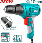 Total Drill Driver Electric 280W