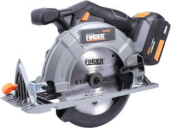 Finder Δισκοπρίονο 20V Solo
