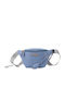 FRNC Men's Waist Bag Light Blue