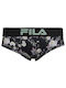 Fila Cotton Women's Brazil Black