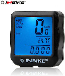 Inbike 528 Bicycle Counter