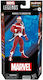 Action Figure Crossfire Marvel Legends for 4+ y...