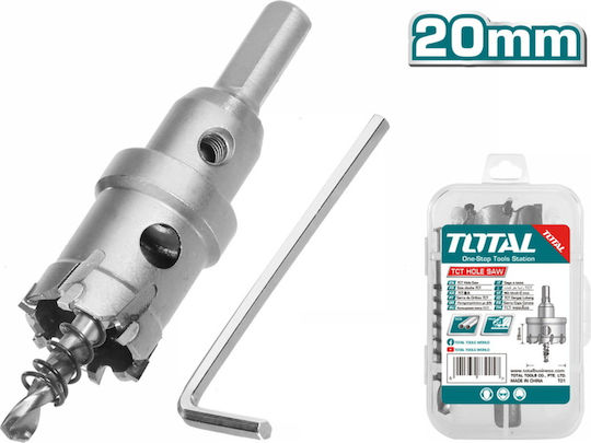 Total Hole Saw