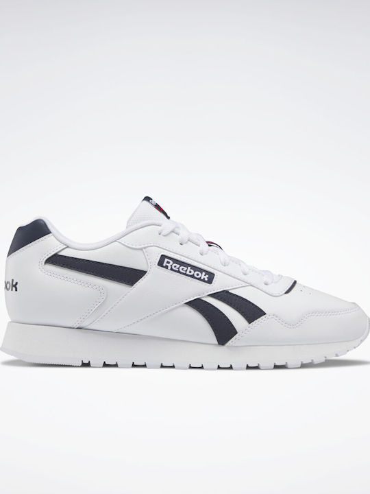 Reebok Glide Маратонки Cloud White / Vector Navy / Vector Red