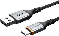 Cabletime CT-AMCM3A USB 2.0 USB-C male - USB-A 15W 2m (CT-AMCM3A-AG-2) Cabletime CT-AMCM3A USB 2.0 USB-C male - USB-A 15W 2m (CT-AMCM3A-AG-2)