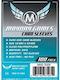 Mayday Games Card Sleeves Standard European Size 100τμχ