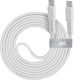 Rivacase WT21 USB 2.0 Cable USB-C male - USB-C ...