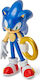 Gama Brands Sonic: Sonic The Hedgehog Buildable Φιγούρα Δράσης 10εκ.
