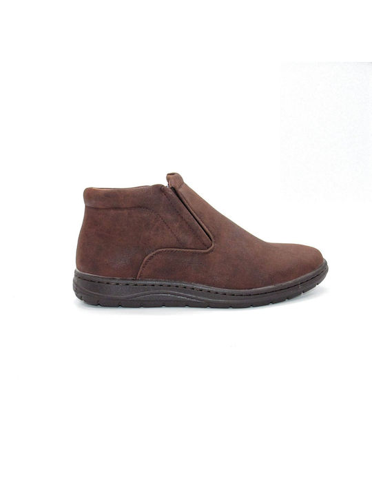 Men's Boots IL MONDO 224402 Brown