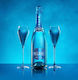 Luc Belaire Κρασί Bleu Limited Edition Ugni Blanc Μπλε Ξηρό 750ml