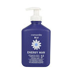 Camomilla Blu Energy Man pH 5.5 Lotion 300ml