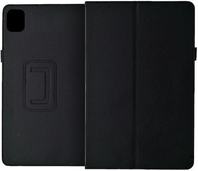 Ancus Magnetic Flip Cover Piele artificială Negru (Xiaomi Pad 5) 37601