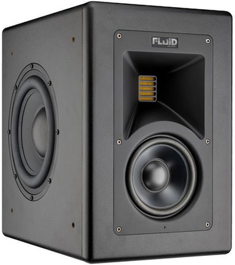 Fluid Audio Image 2 Ηχείo Studio Monitor 5" 150W (Τεμάχιο) Μαύρο