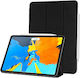 Ancus Magnetic Three-fold Flip Cover Synthetic Leather Black (iPad Pro 2018 11" / iPad Pro 2020 11" / iPad Pro 2021 11") 33287