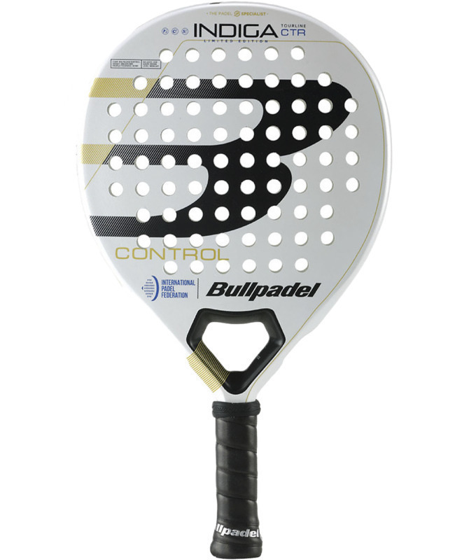 Bullpadel Indiga CTR 2026 Padelracket