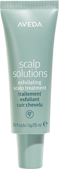 Aveda Solutions Exfoliating Treatment Μάσκα Μαλλιών για Διατήρηση Χρώματος 25ml