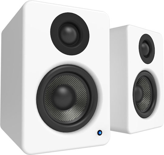 Kanto Kanto YU2 Ηχεία Υπολογιστή 2.0 με Ισχύ 50W Λευκά