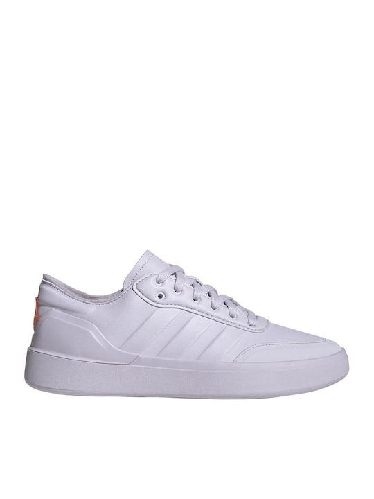 adidas gazelle silver green womens Adidas Handball Spezial W Active Purple | Retro Sneakers main image 1