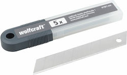 Wolfcraft Cutter Blade 5pcs 4181000