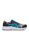 Contend 8 Print GS Αθλητικά Παιδικά Παπούτσια Running με Κορδόνια Πολύχρωμα