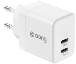 Crong CRG-GNCC35-WHI Wand-Adapter 35W