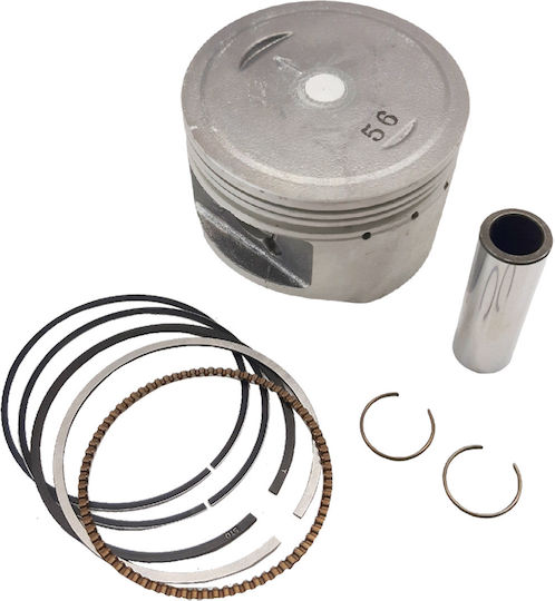 Yamaha Motorcycle Piston 56mm for Yamaha Crypton