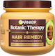 Garnier Botanic Therapy Hair Remedy Μάσκα Μαλλιών για Ενυδάτωση 340ml