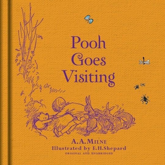 Pooh Goes Visiting Pooh Goes Visiting