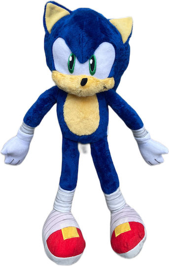 Jucărie de pluș Sonic ariciul Sonic the Hedgehog 40 cm.