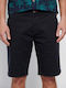 Men's Shorts Chino Navy Blue