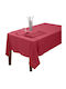 Palatex Tablecloth Vista Ruby 140x180cm